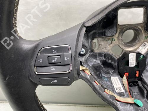 Used Steering wheel VW POLO V (6R1, 6C1) 1.6 TDI (90 hp) 20311511