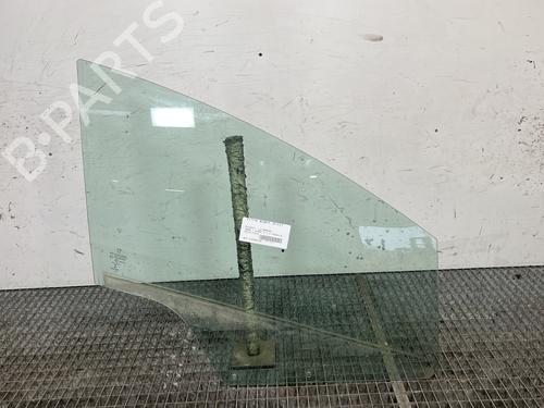 Used Front right door window PEUGEOT 3008 I MPV (0U_) 1.2 (131 hp) 32190477