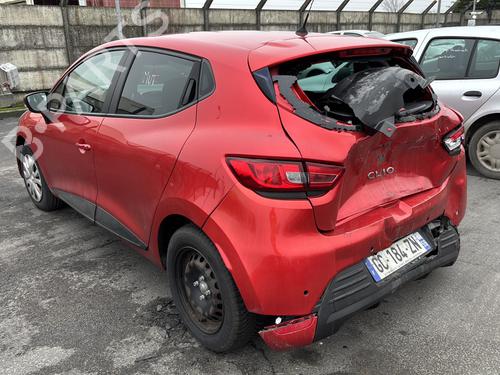 ABS pump RENAULT CLIO IV (BH_) 0.9 TCe 90 (BHNF, BHMA, BHMH, BHJK, BHJR) | BP25592537M43 