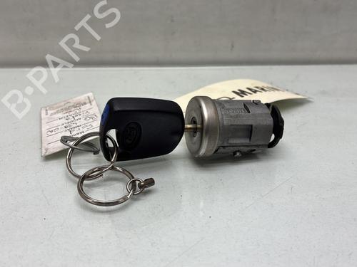 Used Ignition barrel Ignition barrel FORD FIESTA V (JH_, JD_) [2001-2014] 33774132 33774132