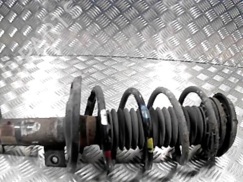 Used Right front shock absorber Right front shock absorber CITROËN C3 II (SC_) 1.6 VTi 120 (120 hp) 20012650 20012650