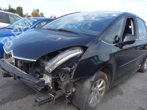 Vindusheismekanisme venstre bak CITROËN C4 Picasso I MPV (UD_)  | BP20032387C24 