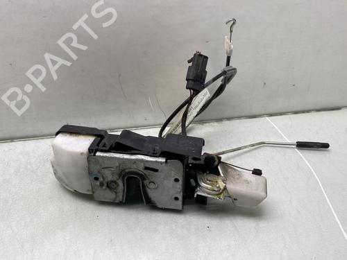 Used Front left lock VW FOX Hatchback (5Z1, 5Z3, 5Z4) 1.4 TDI (70 hp) 23088124