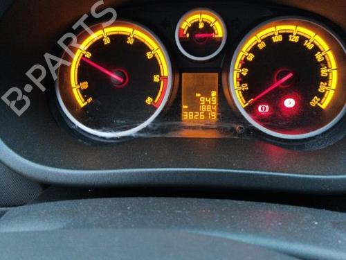 Engine control unit (ECU) OPEL CORSA D (S07) 1.3 CDTI (L08, L68) | BP21192061M57 