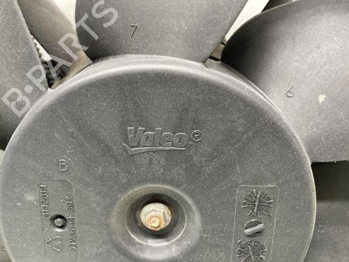 Radiator fan FORD FIESTA VI (CB1, CCN) 1.25 | BP30046436M35