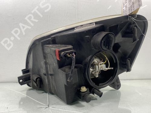 Right headlight PEUGEOT PARTNER Box Body/MPV (5_, G_) 1.9 D | BP29707081C29 