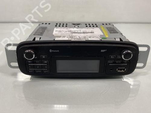 Radio RENAULT CLIO IV (BH_)  | BP20027624E6 