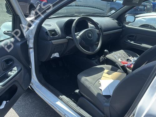 Kollisjonspute styreenhet RENAULT CLIO II (BB_, CB_) 1.5 dCi (B/CB07) | BP28282415M53 
