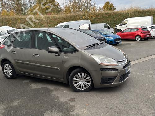 Engine control unit (ECU) CITROËN C4 Picasso I MPV (UD_) | BP36474302M57 - Image 20