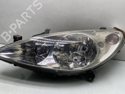 Used Left headlight PEUGEOT 307 Break (3E) 2.0 HDI 110 (107 hp) 31293420