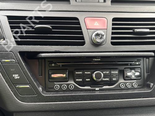 Rear right door window CITROËN C4 Grand Picasso I (UA_) 1.6 HDi | BP30176906C21 