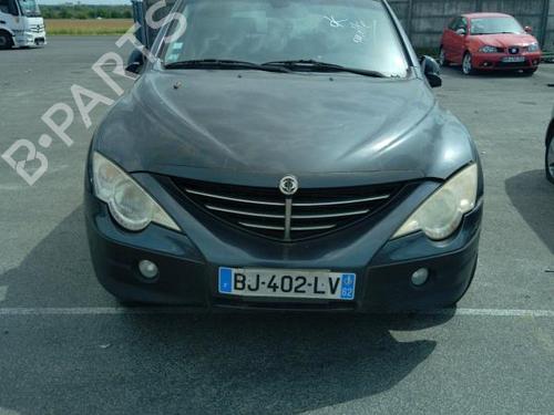 Left sun visor SSANGYONG ACTYON I 200 Xdi 4WD | BP21956410I1 - Image 4