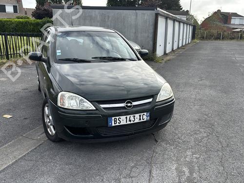 Left headlight OPEL CORSA C (X01) 1.7 DI (F08, F68) | BP33830501C28 - Image 15