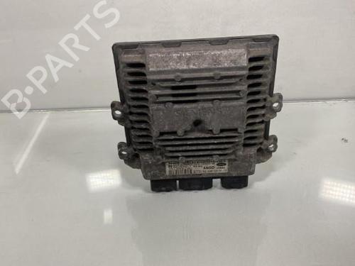 Engine control unit (ECU) FORD FUSION (JU_) 1.4 TDCi | BP21196762M57 