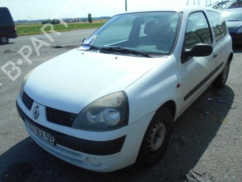 Used Parts RENAULT CLIO II (BB_, CB_)  1.5 dCi  1814639