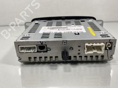 Used Radio RENAULT CLIO IV (BH_) 1.5 dCi 75 (75 hp) 19997364