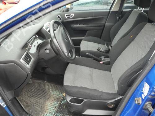 Front right lock PEUGEOT 307 (3A/C) 1.6 HDi | BP20000346C97 