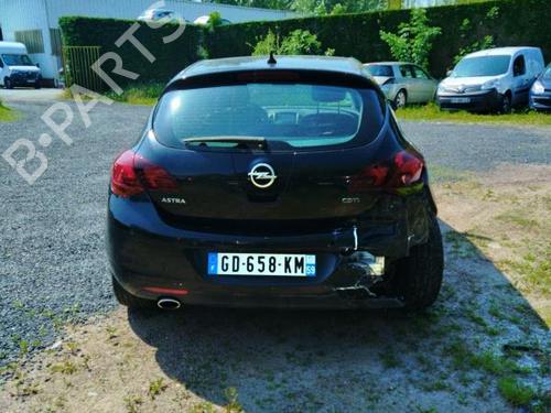 Left rear brake caliper OPEL ASTRA J (P10) 2.0 CDTI (68) | BP36389492M107 - Image 5