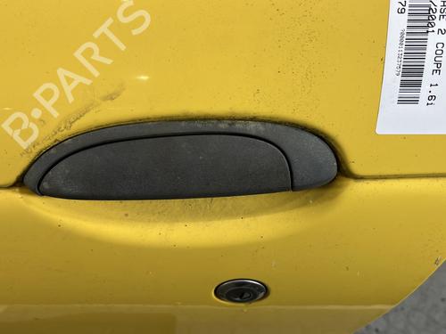 Left front door RENAULT MEGANE I Coach (DA0/1_) 1.6 16V (DA0B, DA04, DA11) | BP30515459C2