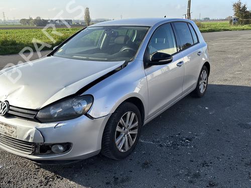 Right mirror VW GOLF VI (5K1) 1.6 TDI | BP22619837C27 