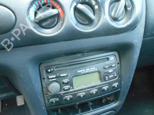 Left rear door FORD ESCORT VI Turnier (GAL, ANL) 1.4 | BP19986932C4 