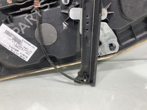 Used Front left window mechanism Front left window mechanism FORD FUSION (JU_) 1.4 TDCi (68 hp) 19959015 19959015