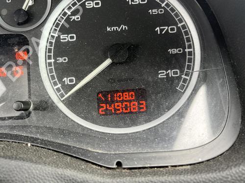 Third brake light PEUGEOT 307 (3A/C) 1.4 HDi | BP31300745L11