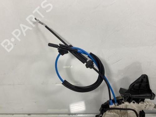 Rear right lock MERCEDES-BENZ C-CLASS (W204) C 220 CDI (204.002) | BP19985500C99 