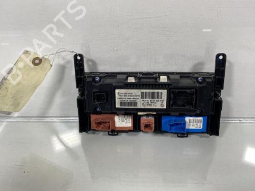 Climate control PEUGEOT 407 (6D_) 1.6 HDi 110 (6D9HZC, 6D9HYC) | BP20033245I5 