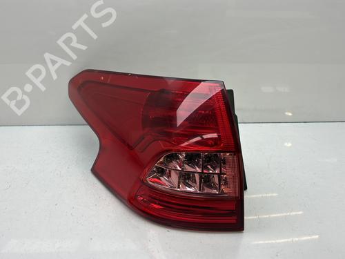 Left taillight CITROËN C5 III Break (RW_) 2.0 HDi | BP36018734C34 - Image 5