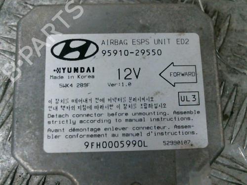 Used ECU airbags HYUNDAI LANTRA II Estate (J-2) 1.9 D (68 hp) 19981388