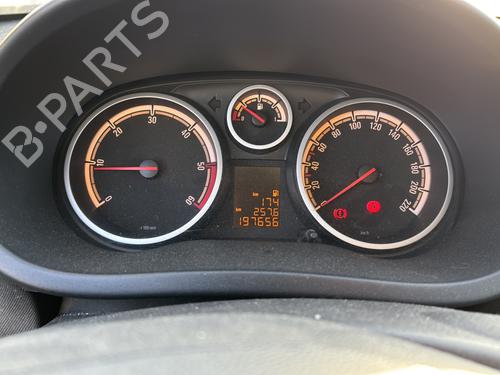 Switch OPEL CORSA D (S07) 1.3 CDTI (L08, L68) | BP35896808I30 - Image 13
