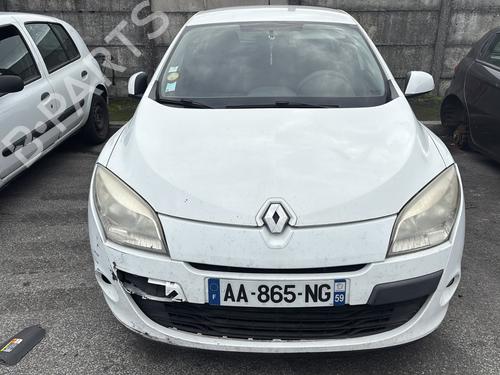 Left front window switch RENAULT MEGANE III Hatchback (BZ0/1_, B3_) 1.5 dCi | BP32309129I27  - Image 5