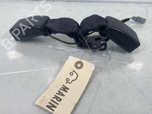 Sikkerhedssele-spænde RENAULT CLIO IV (BH_) 0.9 TCe 90 (BHNF, BHMA, BHMH, BHJK, BHJR) (90 hp) 32682391