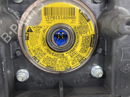 Driver airbag DACIA SANDERO 1.5 dCi | BP19964489C9