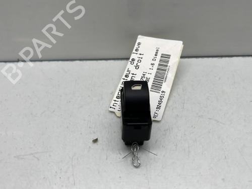 Right front window switch CITROËN BERLINGO MULTISPACE (B9) 1.6 HDi 110 | BP19957732I26 
