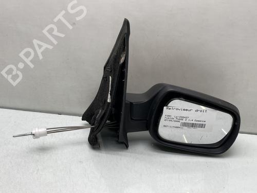 Used Right mirror FORD FUSION (JU_) 1.4 (80 hp) 31761167