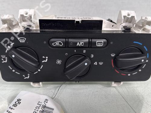 Used Climate control Climate control CITROËN C3 Pluriel (HB_) 1.4 HDi (68 hp) 33238291 33238291