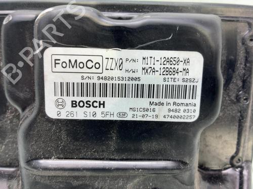 Engine control unit (ECU) FORD PUMA (J2K, CF7) 1.0 EcoBoost mHEV | BP40170751M57 - Image 3