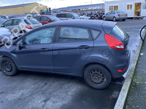 Engine FORD FIESTA VI (CB1, CCN) 1.4 TDCi | BP22448487M1 - Image 5