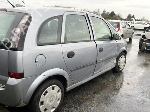 Left front driveshaft OPEL MERIVA A MPV (X03) 1.4 16V Twinport (E75) | BP19964546M38 