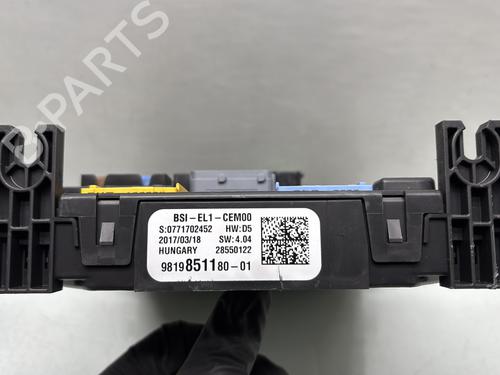 Fuse box CITROËN C3 III (SX) 1.6 BlueHDi 75 | BP32302222E1 - Image 2