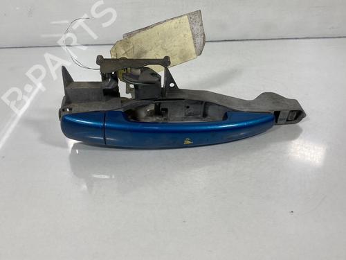 Used Front right exterior door handle PEUGEOT 207 (WA_, WC_) 1.6 HDi (90 hp) 19983697