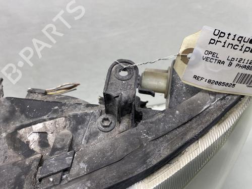 Used Left headlight OPEL VECTRA B (J96) 2.0 DTI 16V (F19) (101 hp) 20183198