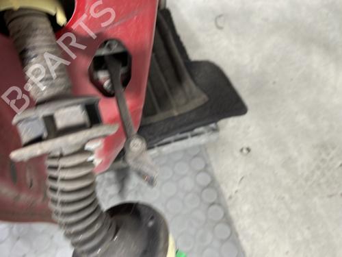 Right front door CITROËN C3 II (SC_) 1.4 HDi 70 (SC8HZC, SC8HR0, SC8HP4) | BP26507093C3
