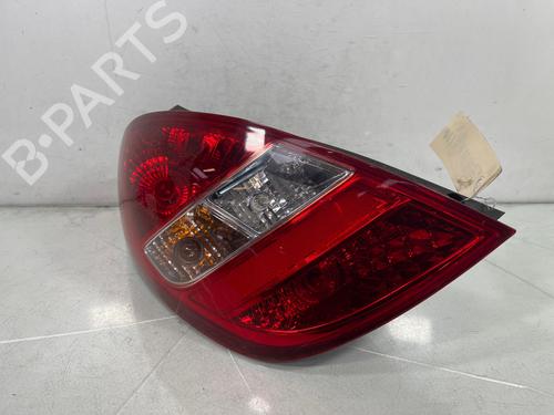 Used Left taillight Left taillight 36891396 36891396