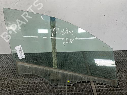 Used Front right door window RENAULT CLIO V (B7_) 1.5 Blue dCi 115 (B7AD) (116 hp) 28954223