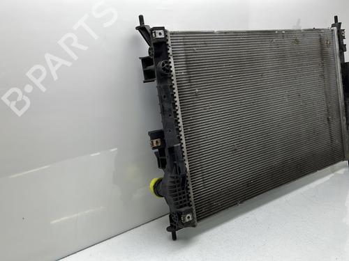 Water radiator PEUGEOT 308 SW II (LC_, LJ_, LR_, LX_, L4_) 1.2 THP 130 | BP28094427M31 