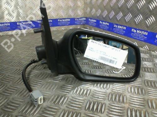 Used Right mirror Right mirror FORD MONDEO III Turnier (BWY) 2.0 16V TDDi / TDCi (115 hp) 20005831 20005831