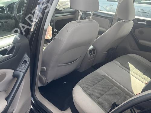 Right front driveshaft VW GOLF VI (5K1) 1.6 TDI | BP30968657M39 